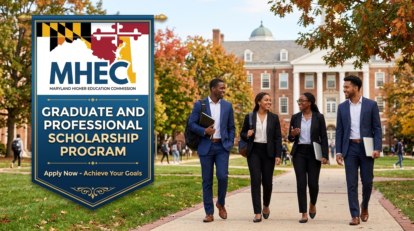 Graduate and Professional Scholarship Program