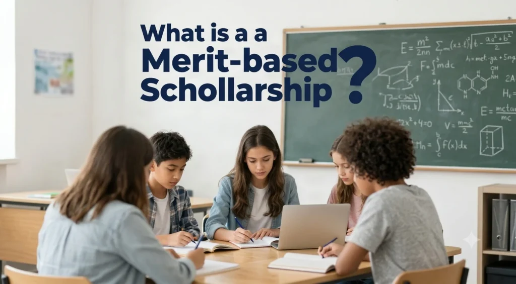What Is a Merit-Based Scholarship?