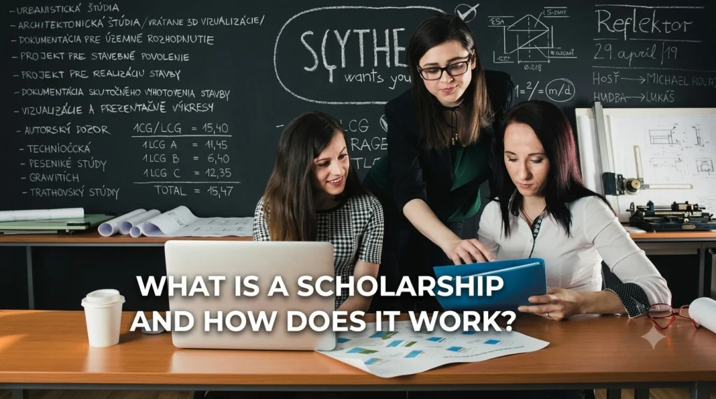 How Do Scholarships Work? A Real-World Breakdown