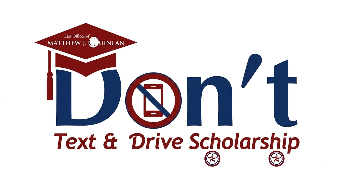 Home 4 don't text and drive scholarship