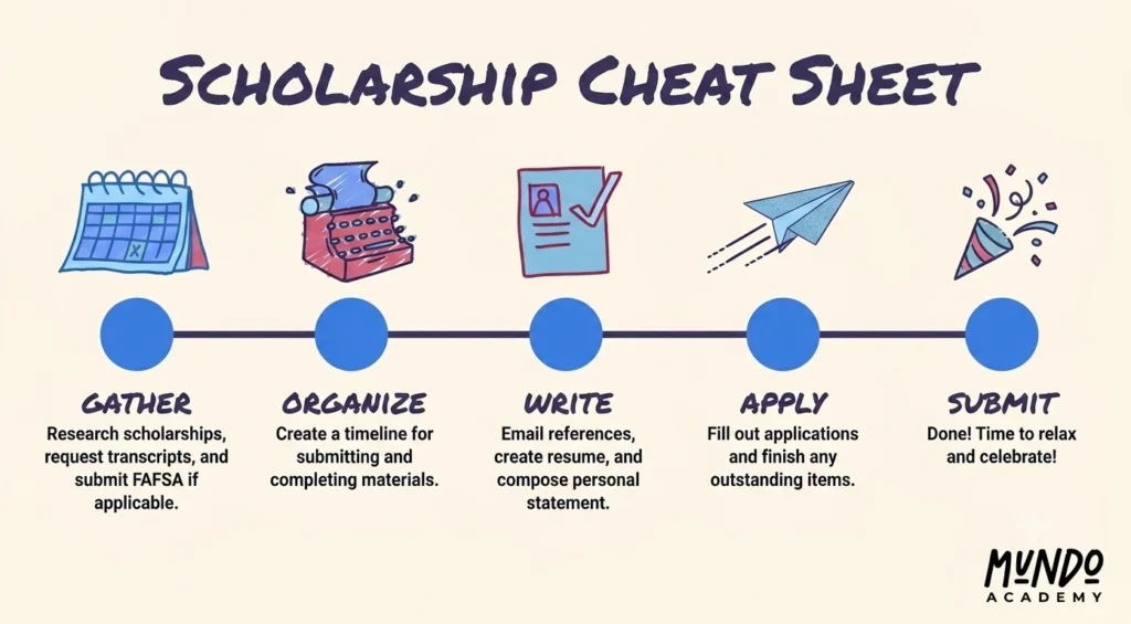 How Do I Set Up a Scholarship Fund? 2 how to set up a scholarship fund