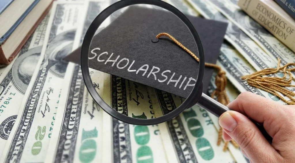 can you get a scholarship out of state