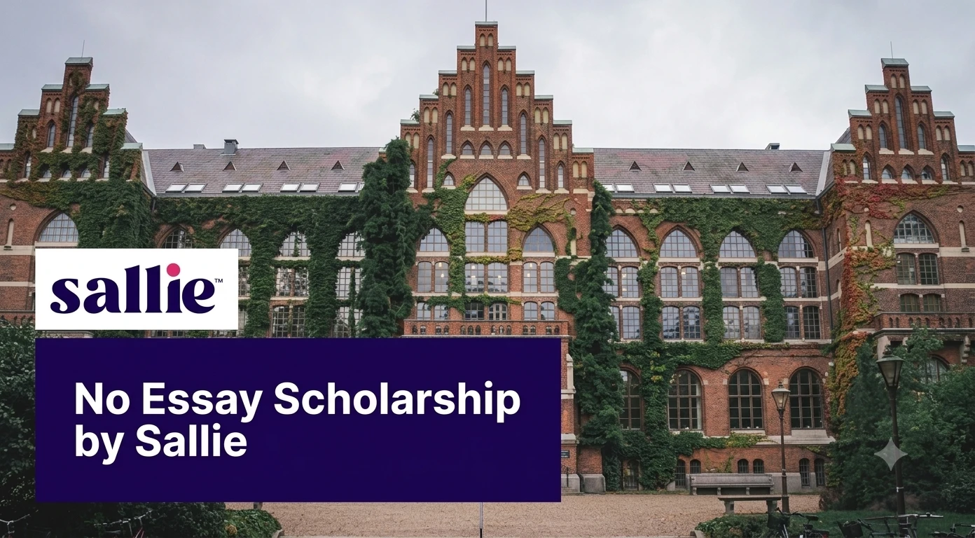 is sallie scholarship legit