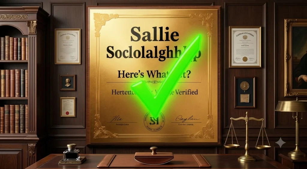 Is Sallie Scholarship Legit? Here's What We Verified 2 is sallie scholarship legit