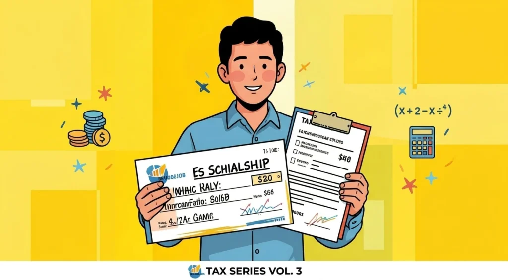 are college scholarships taxable